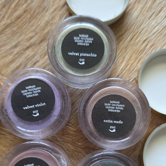 BareMinerals Powder Eye Shadow- NWT BUYERS CHOICE - Picture 4 of 6